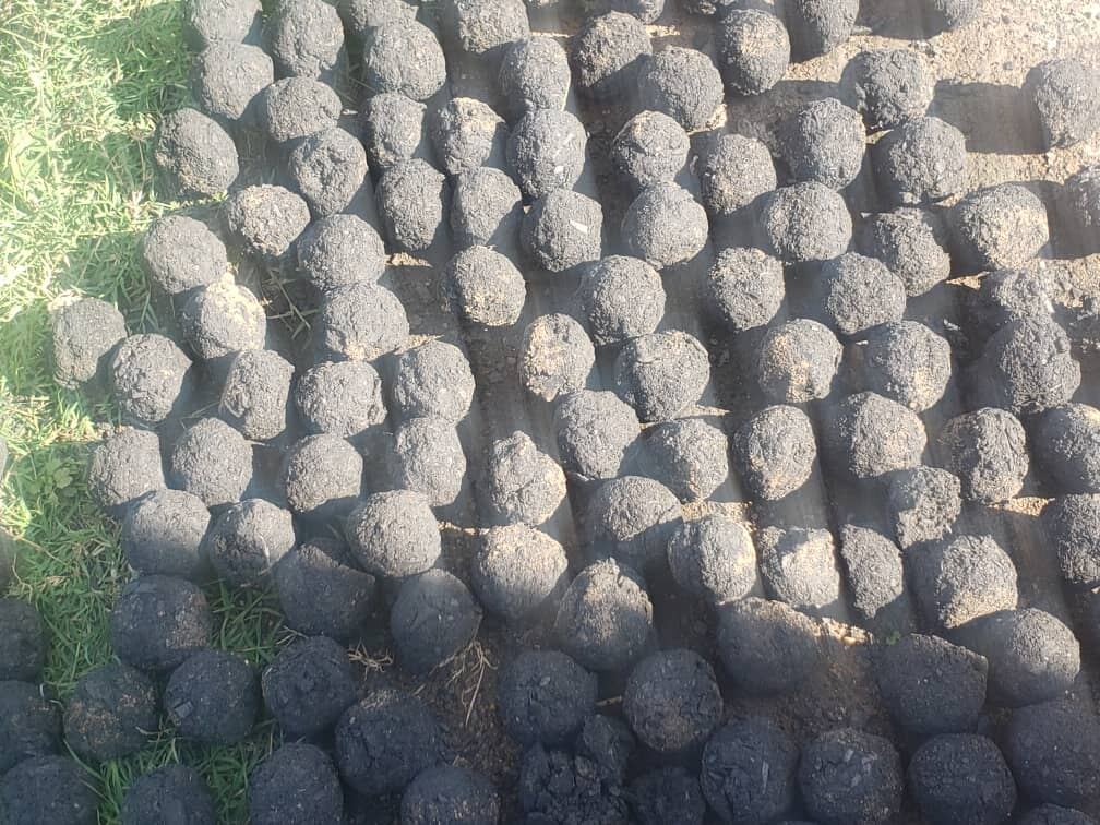 Charcoal Briquettes export from Indonesia