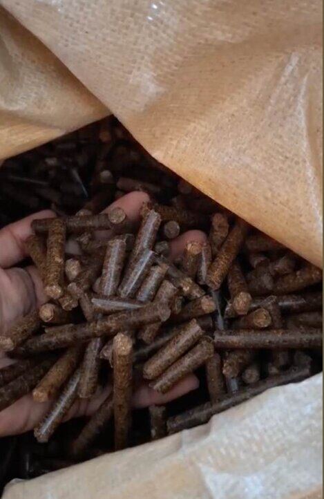 Wood Pellets export from Indonesia
